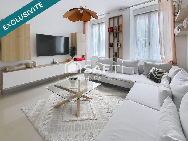 Appartement vente à Saint-Claude, Morez