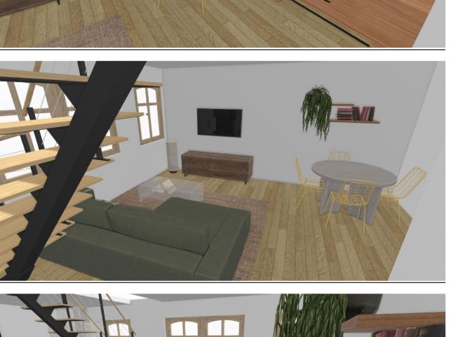 Appartement vente à Saint-Claude, Morez