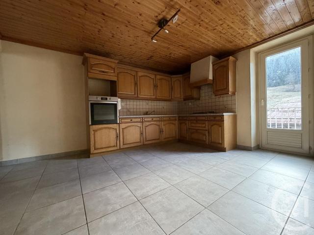 Appartement vente à Morez, Hauts de Bienne