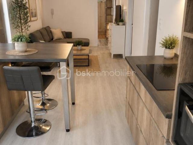 Appartement vente à Saint-Claude, Morez