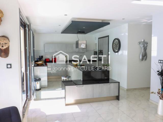 Appartement vente à Saint-Claude, Morez