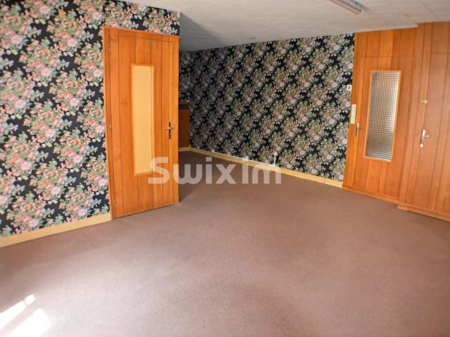 Appartement vente à Saint-Claude, Morez