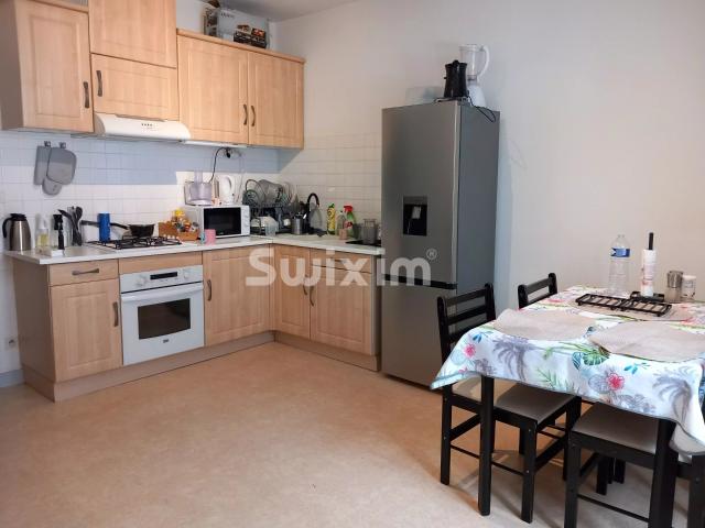 Appartement vente à Saint-Claude, Morez