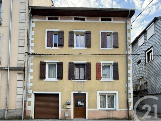 Appartement vente à Saint-Claude, Morez