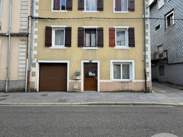 Appartement vente à Saint-Claude, Morez