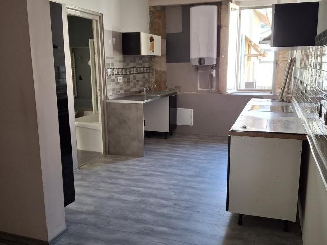 Appartement vente à Saint-Claude, Morez