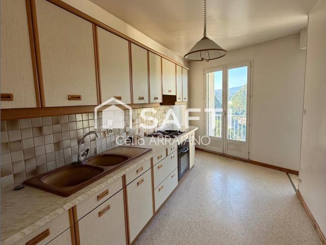 Appartement vente à Saint-Claude, Morez