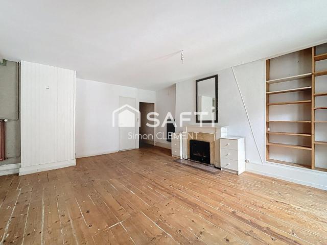 Appartement vente à Saint-Claude, Morez