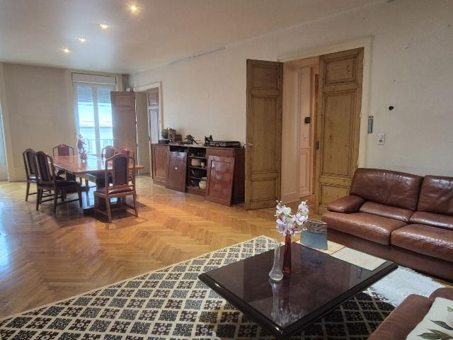 Appartement vente à Saint-Claude, Morez