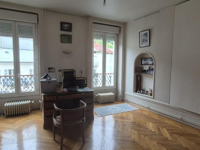 Appartement vente à Saint-Claude, Morez