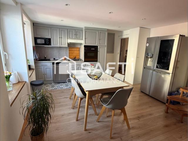 Appartement vente à Saint-Claude, Morez