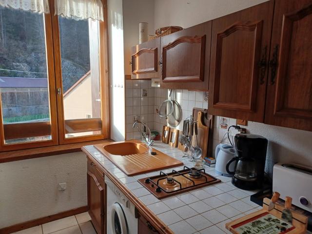 Appartement vente à Saint-Claude, Morez
