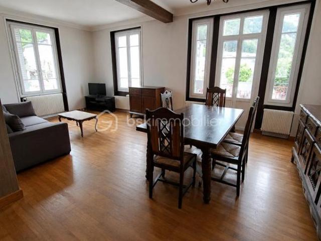 Appartement vente à Saint-Claude, Morez