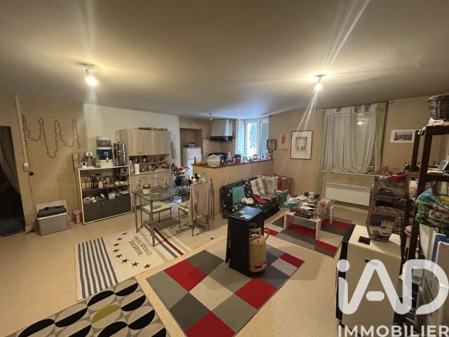 Appartement vente à Saint-Claude, Morez