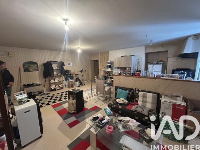 Appartement vente à Saint-Claude, Morez
