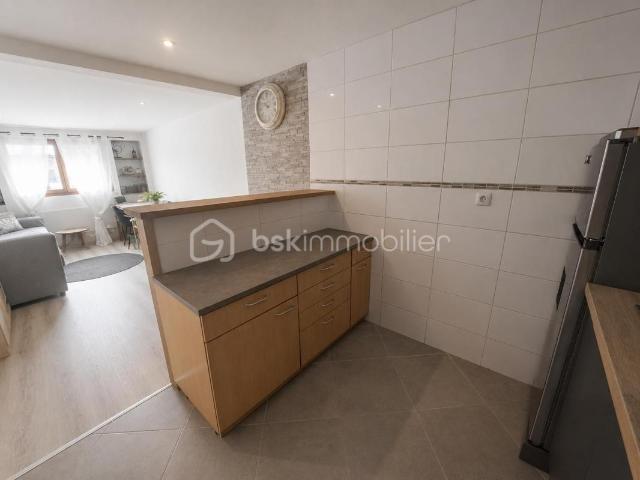 Appartement vente à Morez, Hauts de Bienne