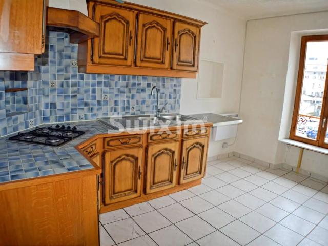 Appartement vente à Morez, Hauts de Bienne