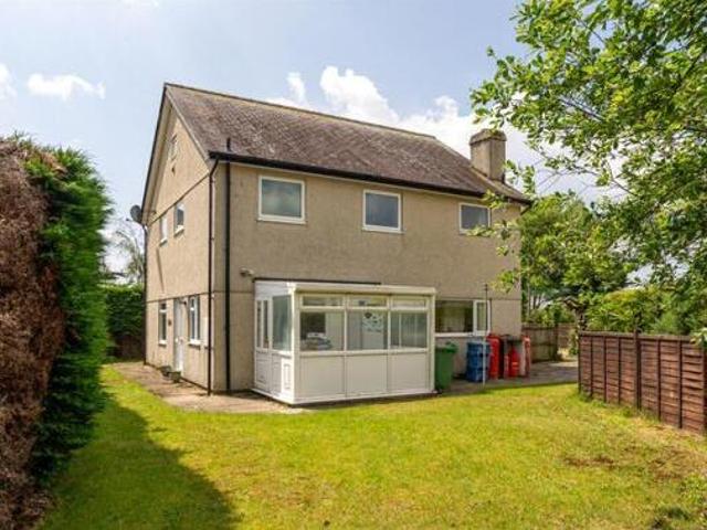 House for sale in Porthmadog, Wales