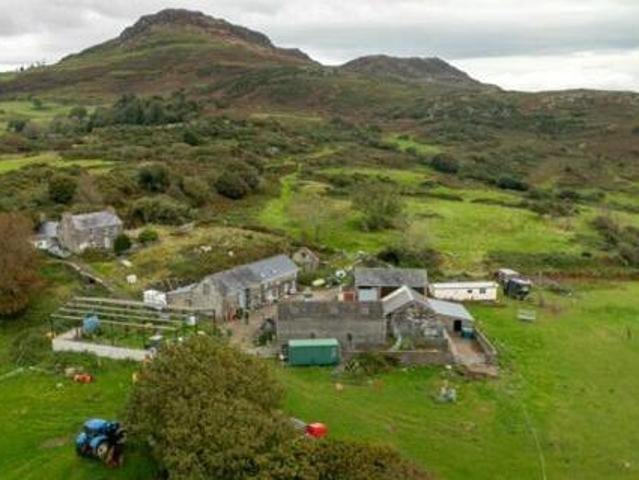 House for sale in Porthmadog, Wales