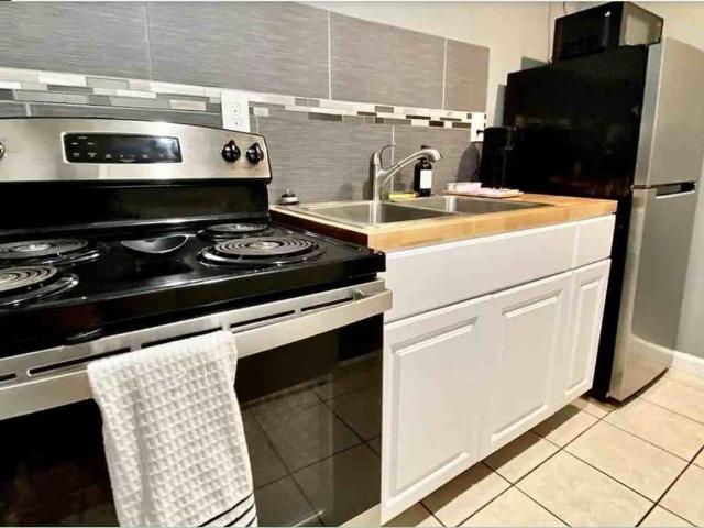 Apartment for rent in Central City, Corpus Christi