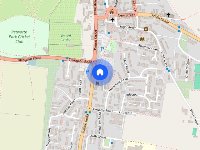 Apartment for rent in Tillington, Chichester