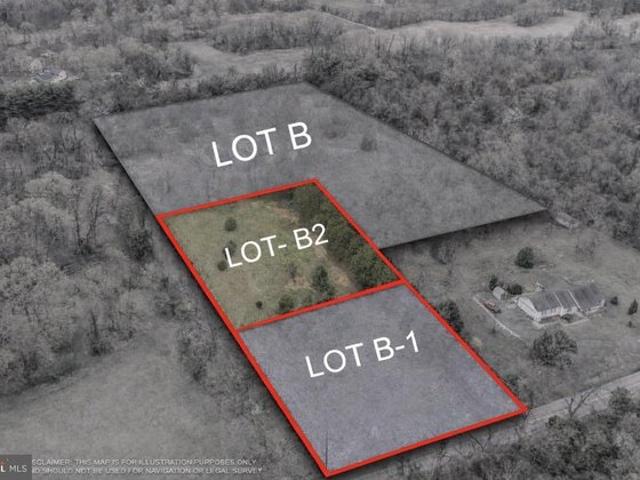 Land for sale in Shepherdstown, West Virginia