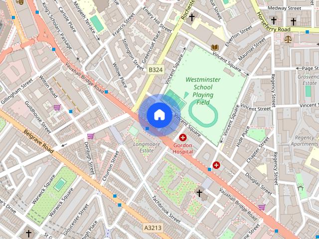 Room for rent in Pimlico, Isle Of Man