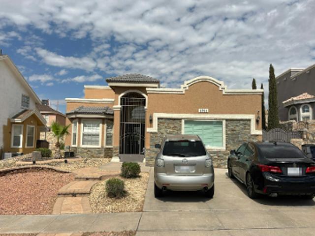 House for sale in El Paso, Texas