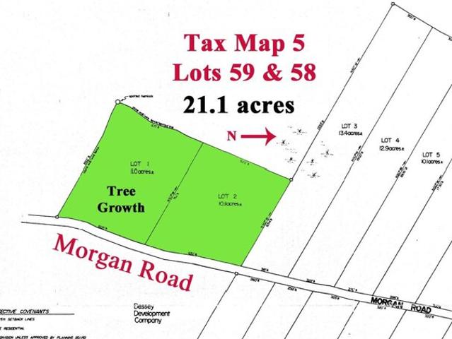 Land for sale in Waldo, Maine