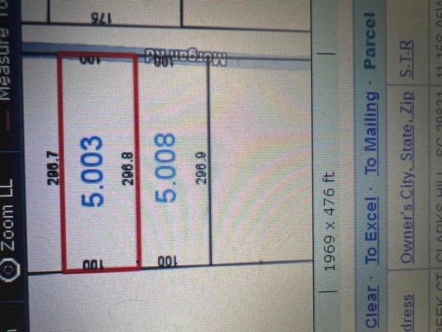 Land for sale in Sumiton, Walker County