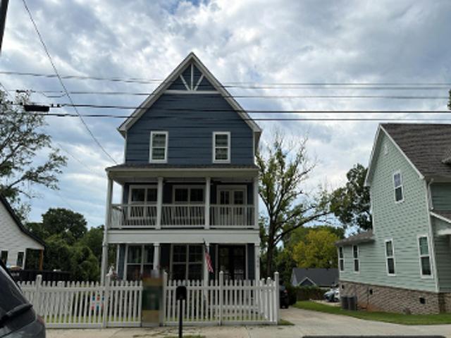 House for sale in Tennessee
