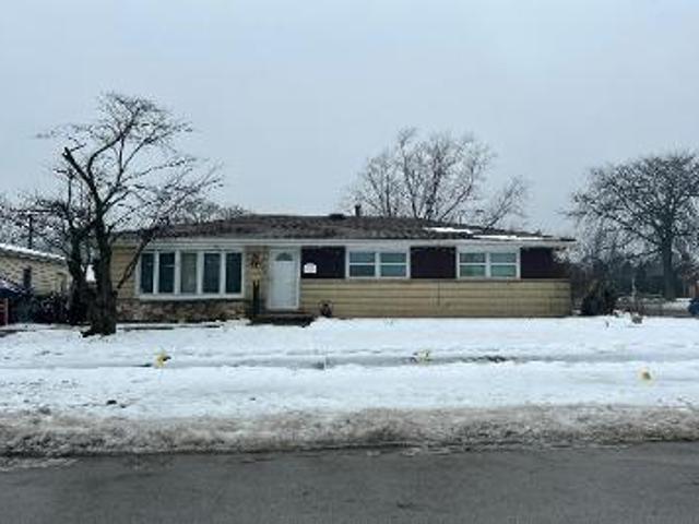 House for sale in Steger, Illinois