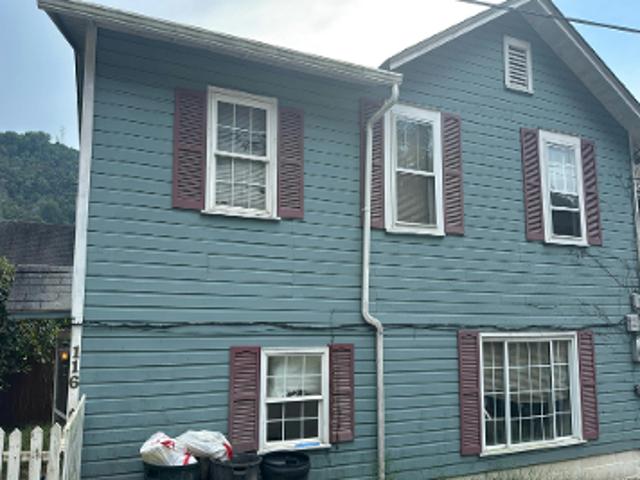 House for sale in Logan, West Virginia