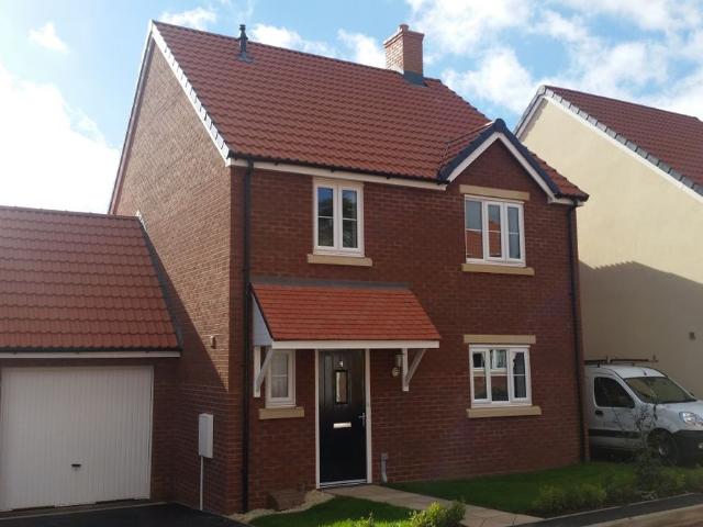 House for rent in Bridgwater, Somerset