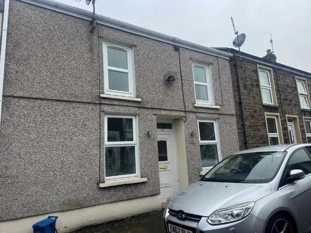House for rent in Park, Merthyr Tydfil