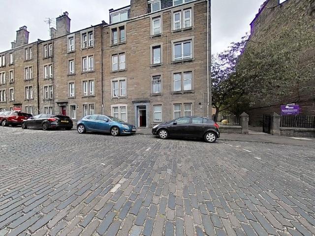 Apartment for rent in Maryfield, Dundee