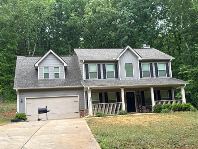 House for sale in Colbert, Georgia