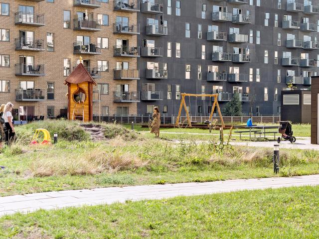 Lejlighed til leje i Hesteskoen, København