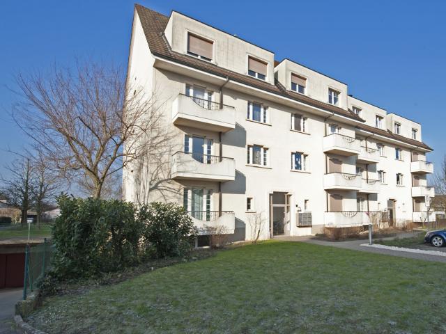 Apartment mieten in Möhlin, Aargau