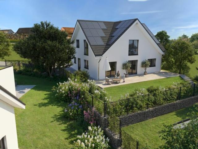 Einfamilienhaus kaufen in Buchberg, Schaffhausen