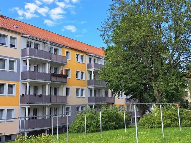 Apartment mieten in Ostvorstadt, Plauen