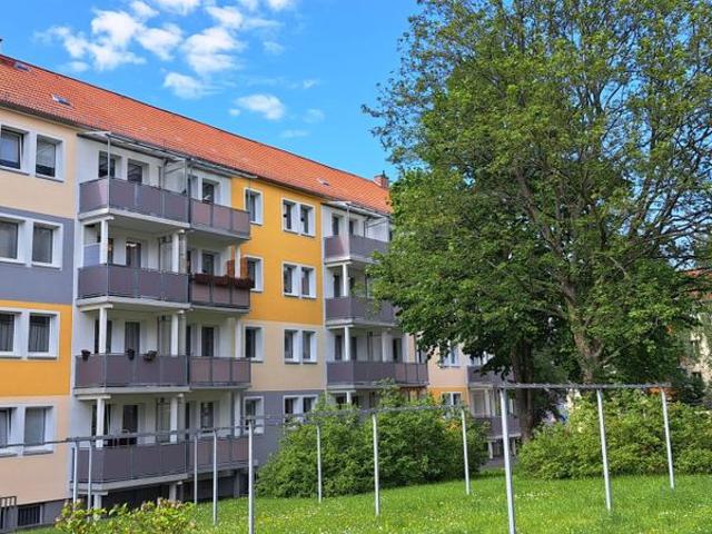 Apartment mieten in Bahnhofsvorstadt, Plauen