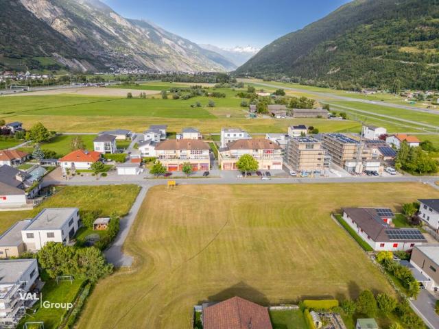 Wohnung kaufen in Turtmann, Wallis