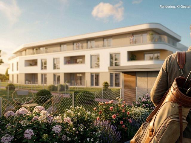 Apartment kaufen in Lanzenkirchen, Niederösterreich