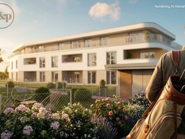 Wohnung kaufen in Lanzenkirchen, Niederösterreich