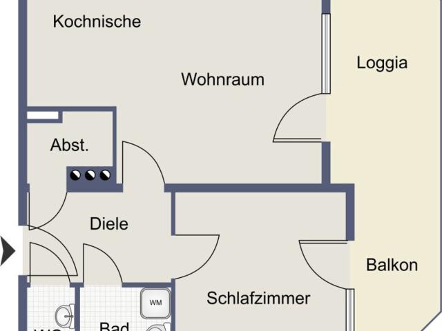 Wohnung kaufen in Zell am See, Salzburg