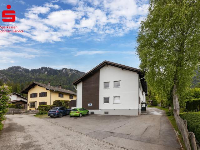 Etagenwohnung kaufen in Oberammergau