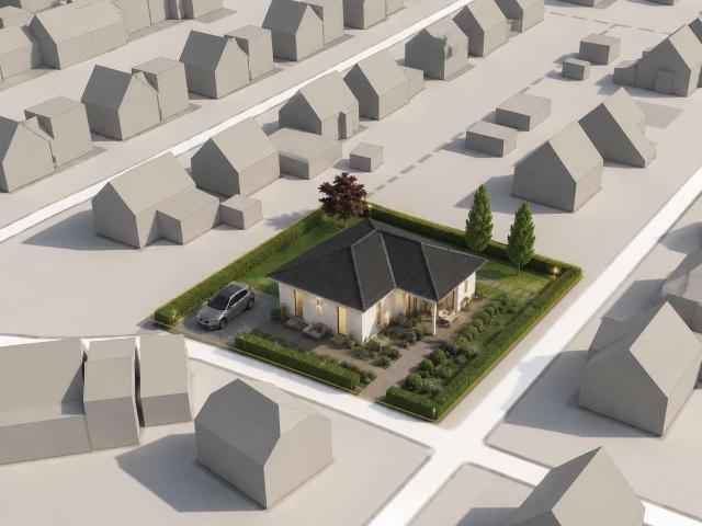Haus kaufen in Kargow, Mecklenburgische Seenplatte