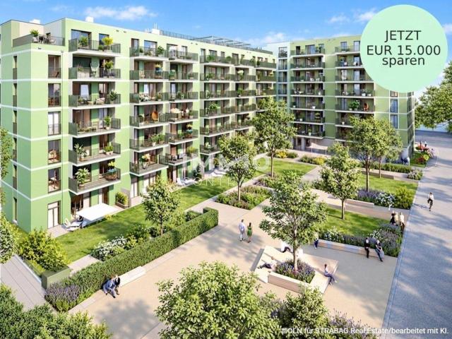 Apartment kaufen in Neu-Erlaa, Wien