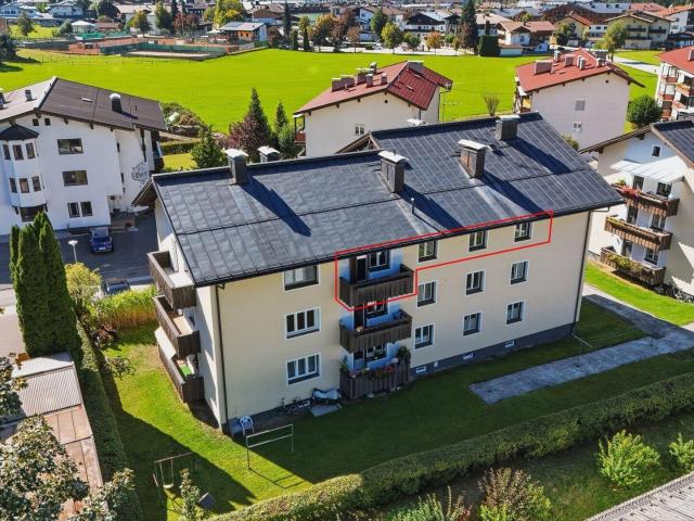 Apartment kaufen in Westendorf, Bezirk Kitzbühel
